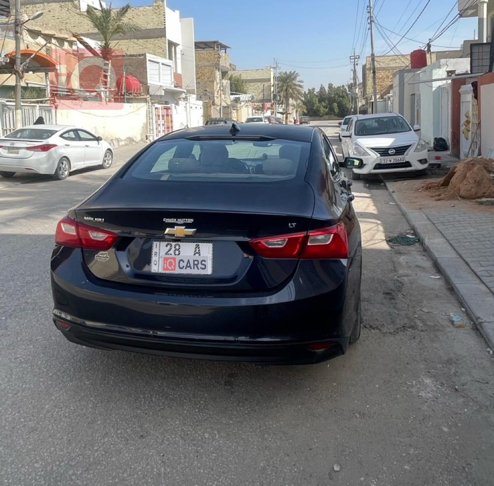 شێڤرۆلێت مالیبۆ